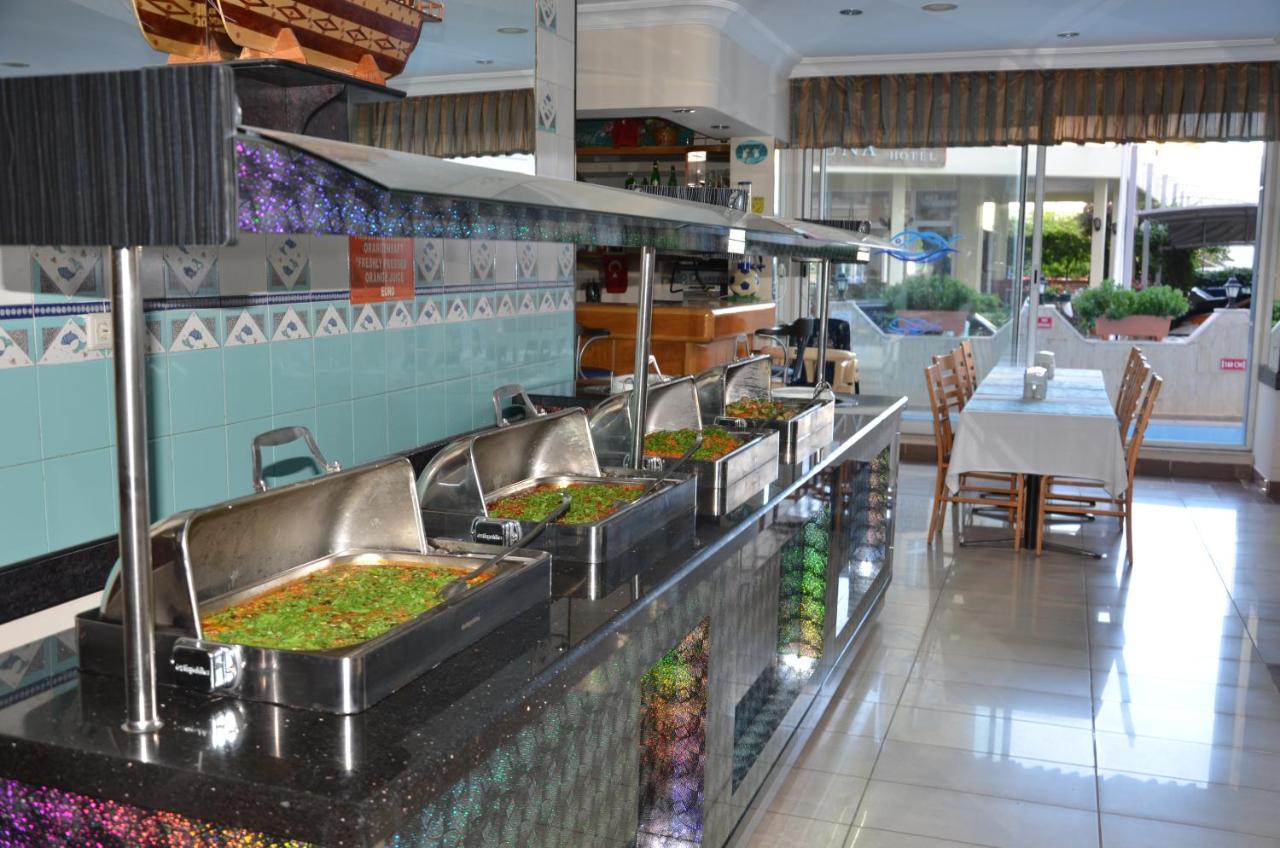 BALIK HOTEL ALANYA — ALANYA — fotografie hotel nr. 17