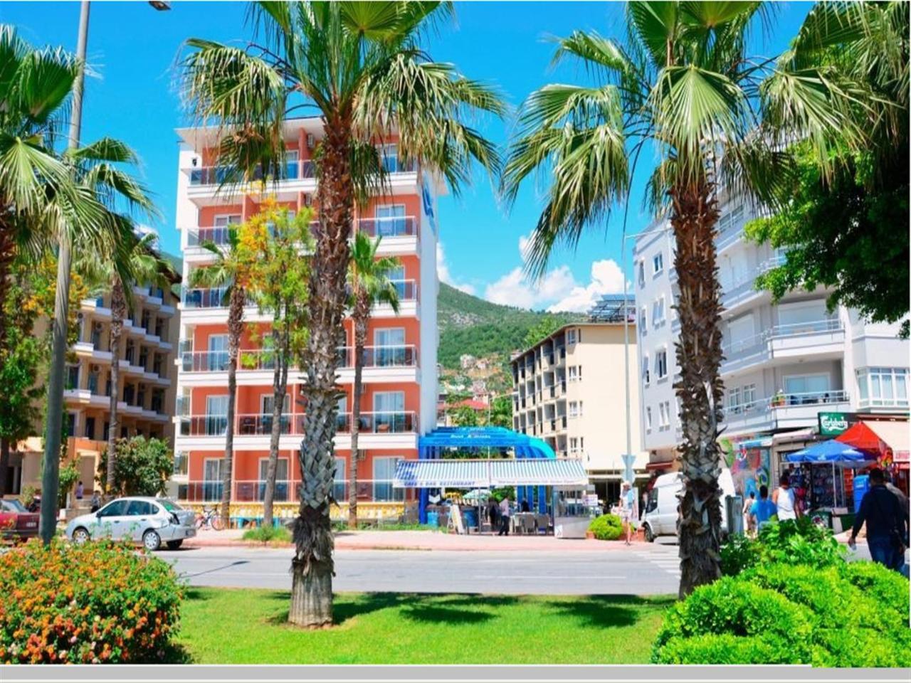 BALIK HOTEL ALANYA — ALANYA — fotografie hotel nr. 2