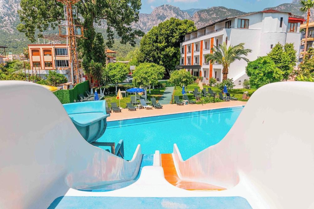 BELPOINT BEACH HOTEL — KEMER — фотография отеля №17