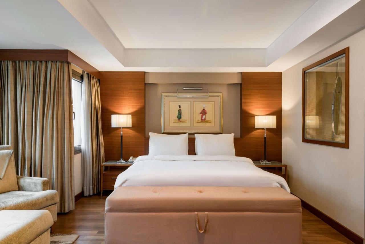 RADISSON BLU BOSPHORUS HOTEL — ISTANBUL — фотография отеля №12
