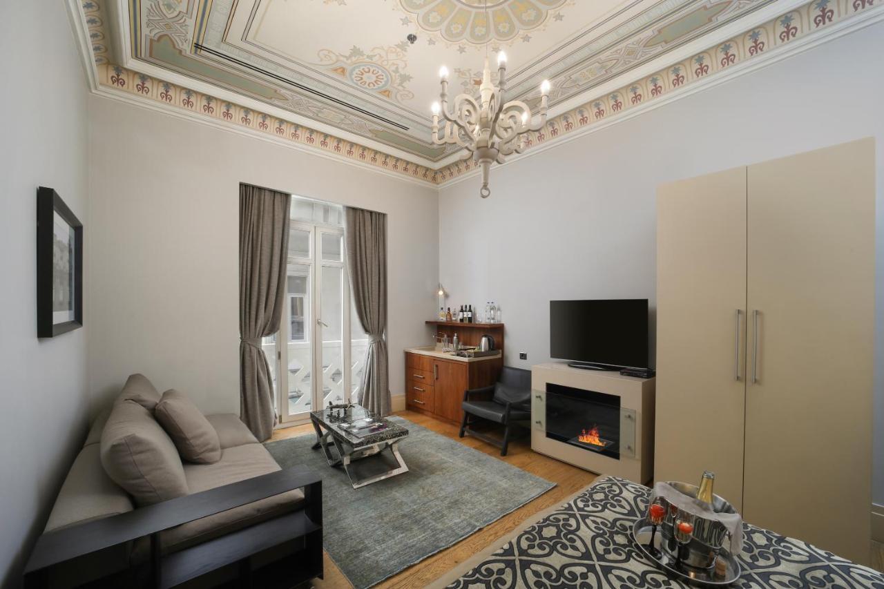 THE STORY HOTEL PERA — ISTANBUL — фотография отеля №2