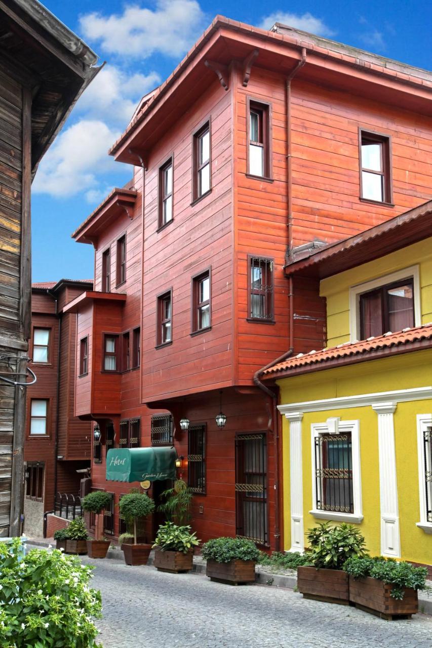 GARDEN HOUSE ISTANBUL — ISTANBUL — фотография отеля №7
