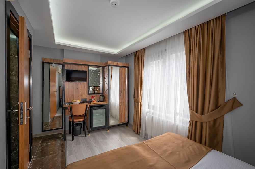 DEDEM BOUTIQUE HOTEL — ISTANBUL — fotografie hotel nr. 7