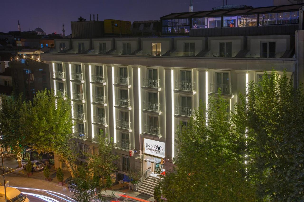 INNOVA SULTANAHMET — ISTANBUL — fotografie hotel nr. 22