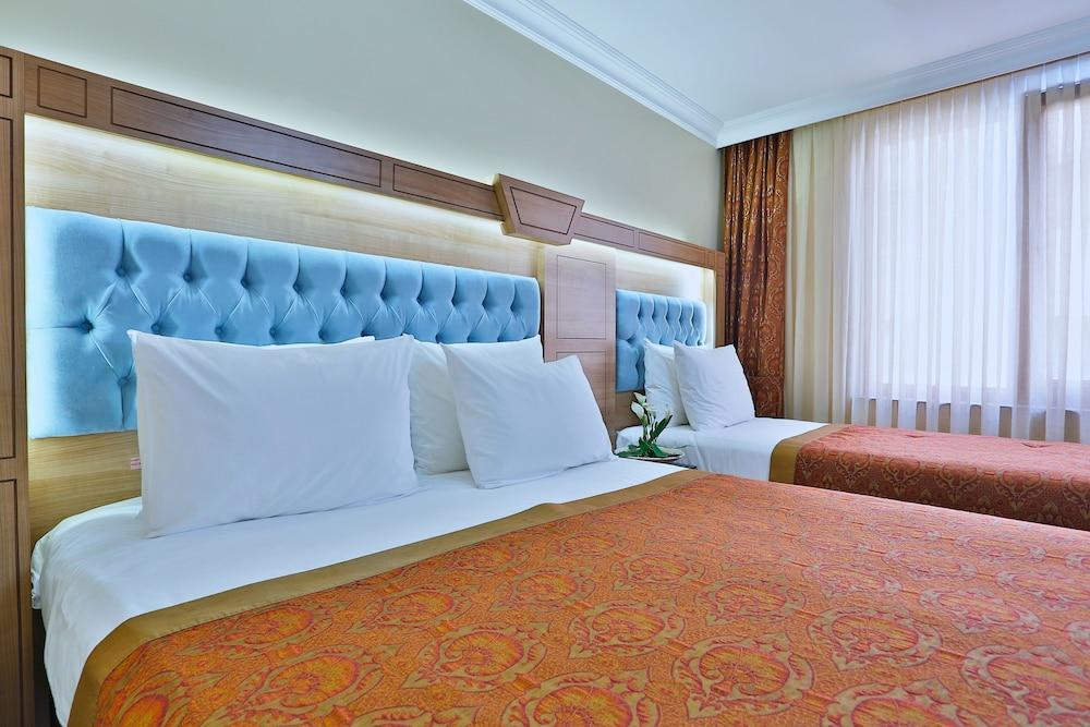 BUDO HOTEL — ISTANBUL — фотография отеля №14