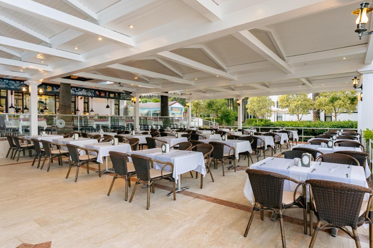 PIRATES BEACH CLUB — KEMER — fotografie hotel nr. 3