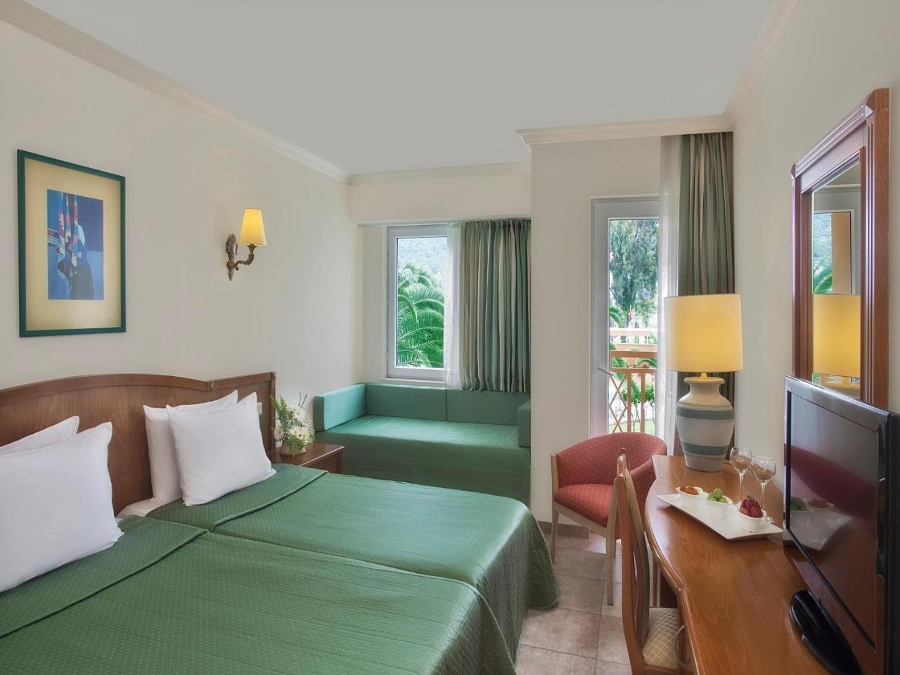 AKKA CLAROS HOTEL — KEMER — фотография отеля №13