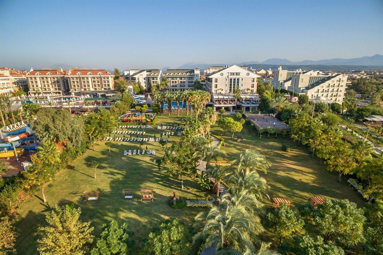 DOBEDAN BEACH RESORT COMFORT SIDE — SIDE — fotografie hotel nr. 4