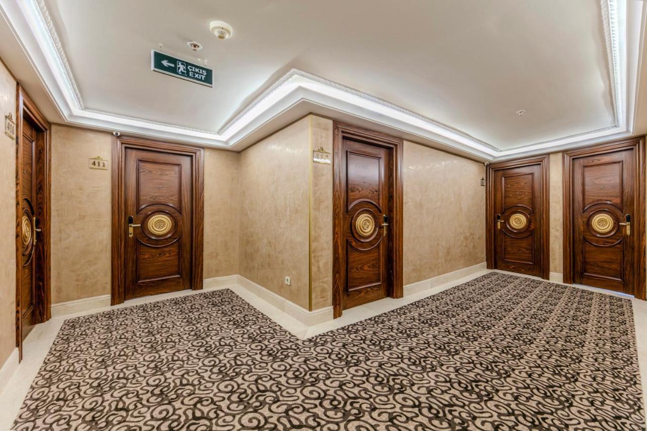 EUROSTARS HOTEL — ISTANBUL — фотография отеля №30