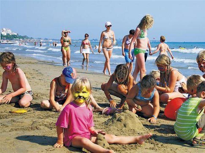ANDROS FAMILY CLUB — SIDE — фотография отеля №4