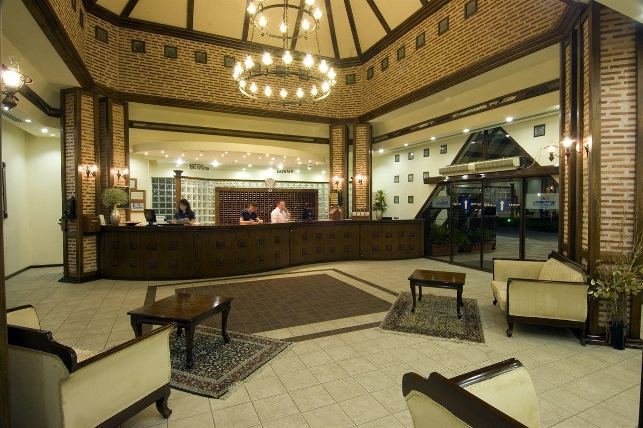 GYPSOPHILA HOLIDAY VILLAGE — ALANYA — fotografie hotel nr. 15