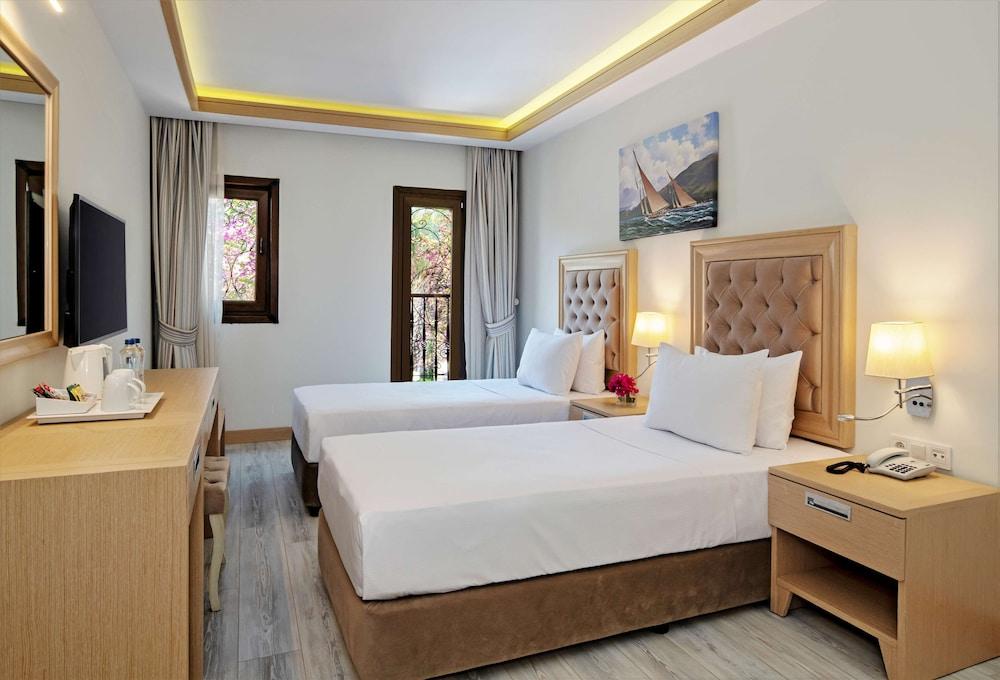 DOUBLETREE BY HILTON BODRUM MARINA VISTA — BODRUM — фотография отеля №34