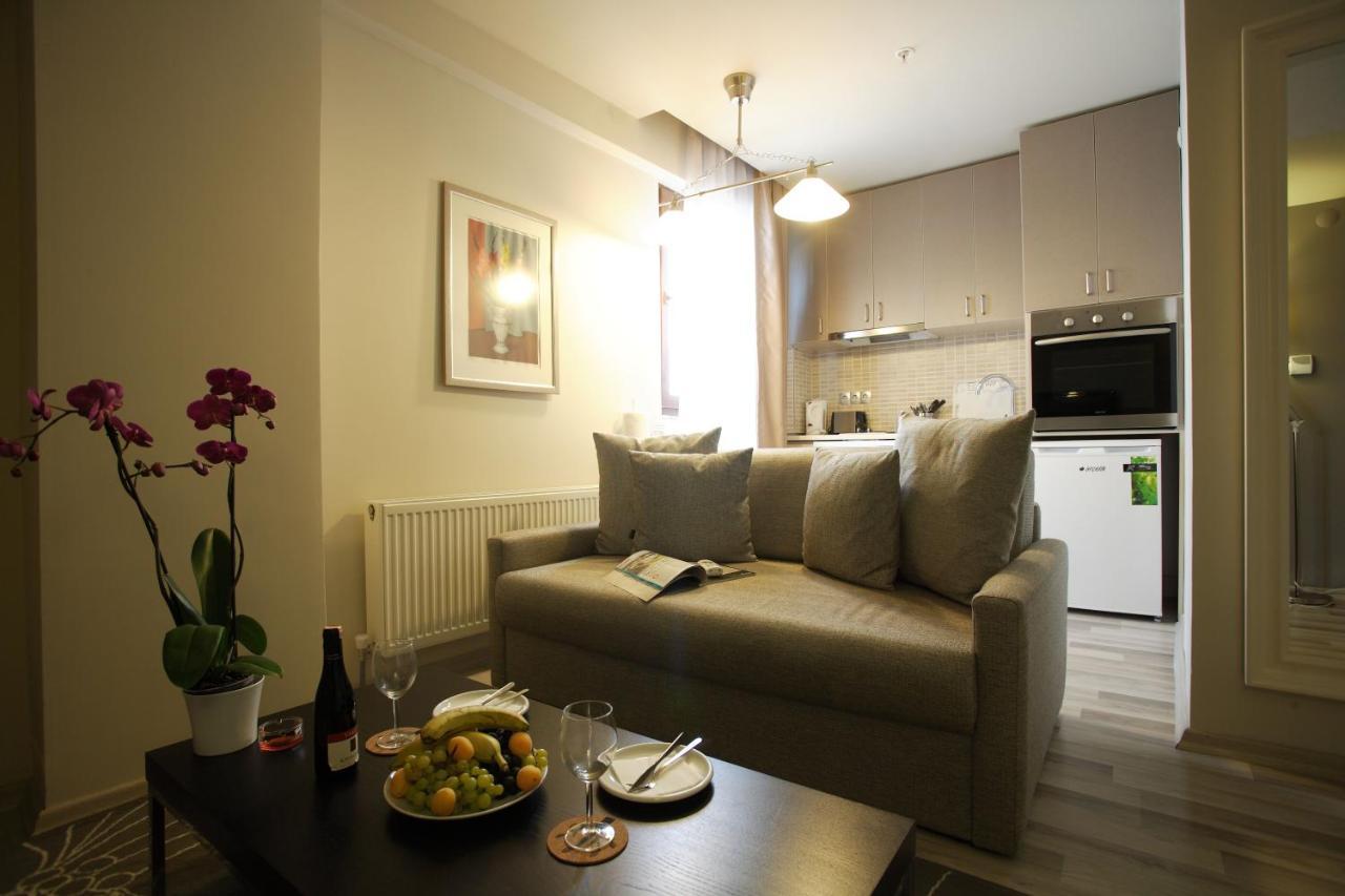 HOME STAY HOME SISLI — ISTANBUL — фотография отеля №11