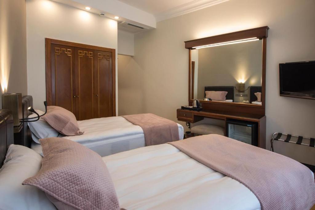 VARDAR PALACE — ISTANBUL — fotografie hotel nr. 31