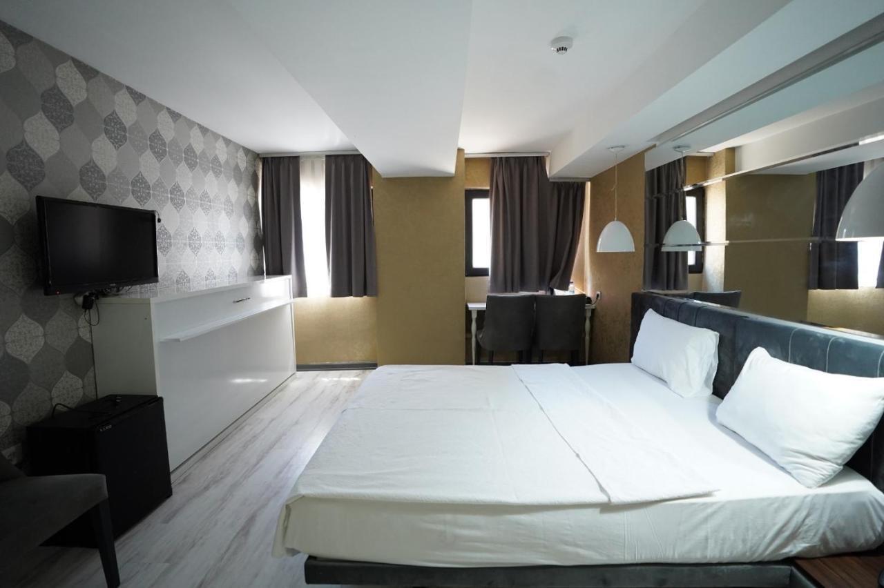 TIME HOTEL MECIDIYEKOY — ISTANBUL — fotografie hotel nr. 24