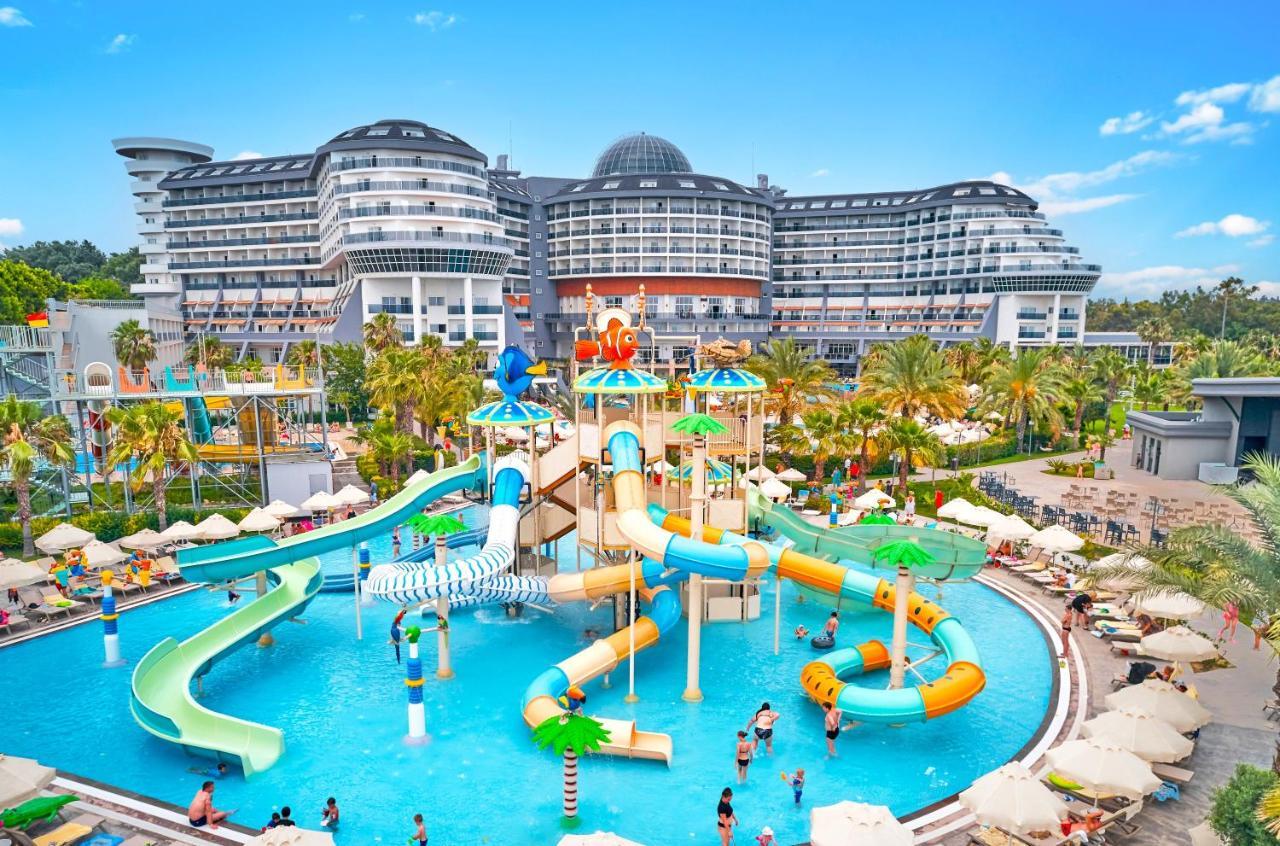 SEADEN SEA PLANET RESORT & SPA — KIZILOT