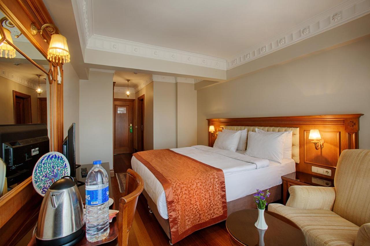 HOTEL SUMENGEN — ISTANBUL — fotografie hotel nr. 18