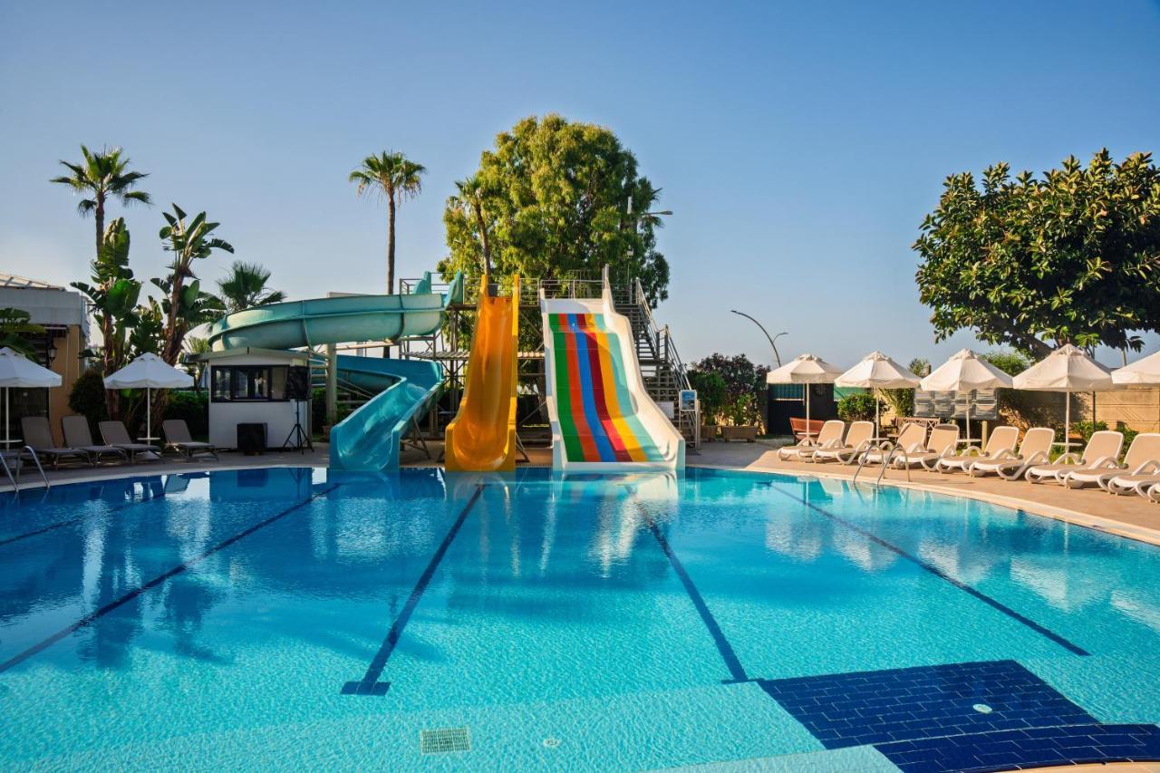 GRAND KAPTAN HOTEL — ALANYA — fotografie hotel nr. 19