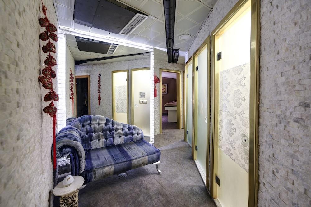 WHITE MONARCH HOTEL — ISTANBUL — fotografie hotel nr. 31