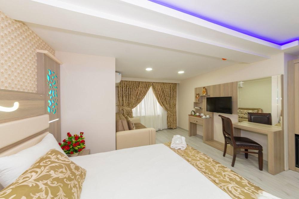 RAIMOND HOTEL — ISTANBUL — fotografie hotel nr. 13