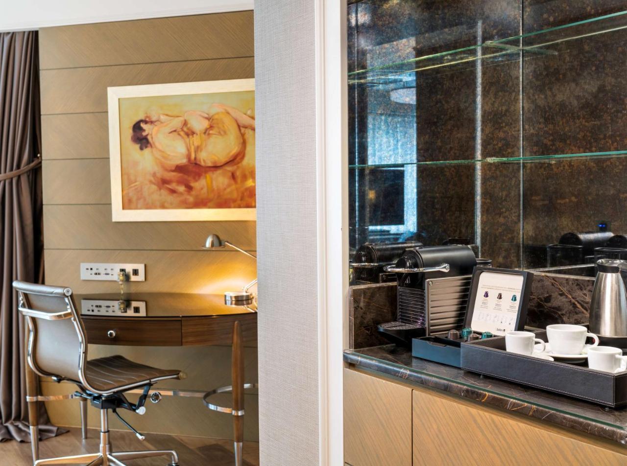 RADISSON BLU HOTEL ISTANBUL SISLI — ISTANBUL — fotografie hotel nr. 20