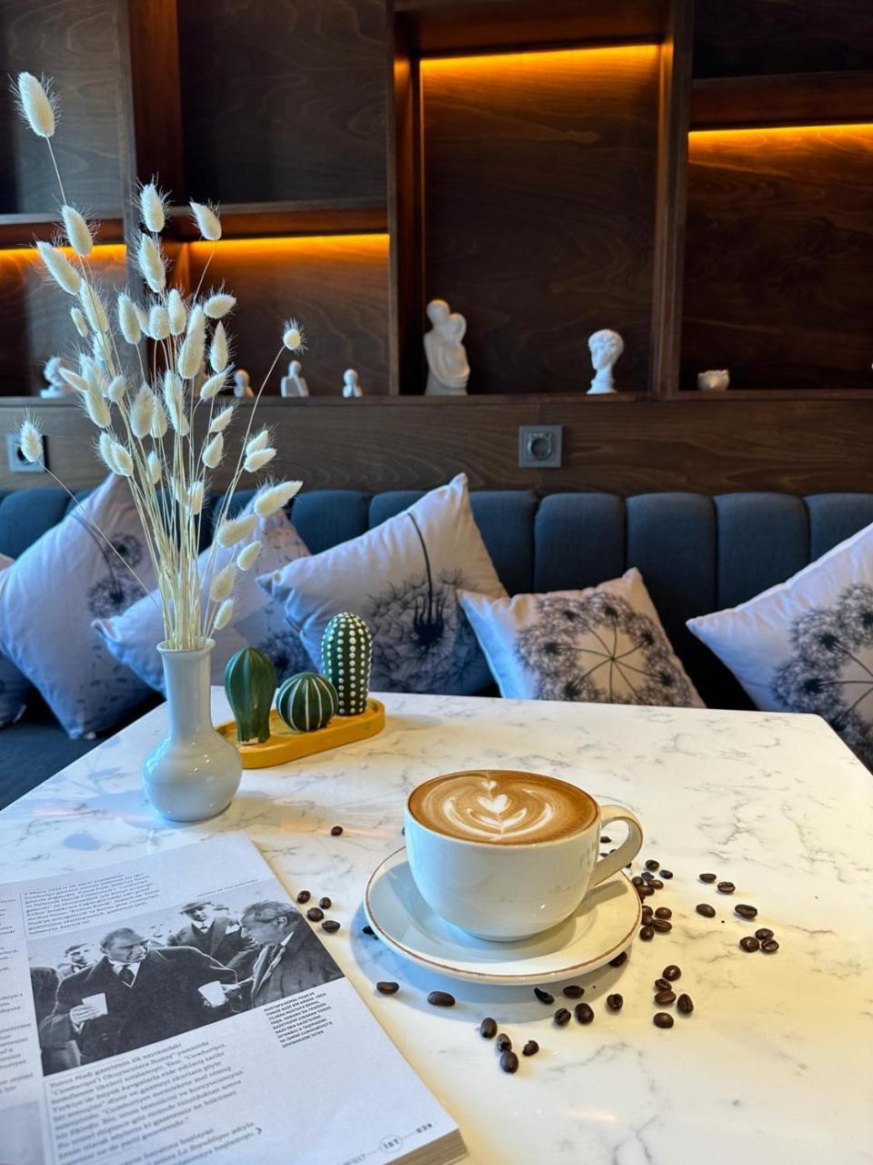CIHANGIR HOTEL — ISTANBUL — фотография отеля №18