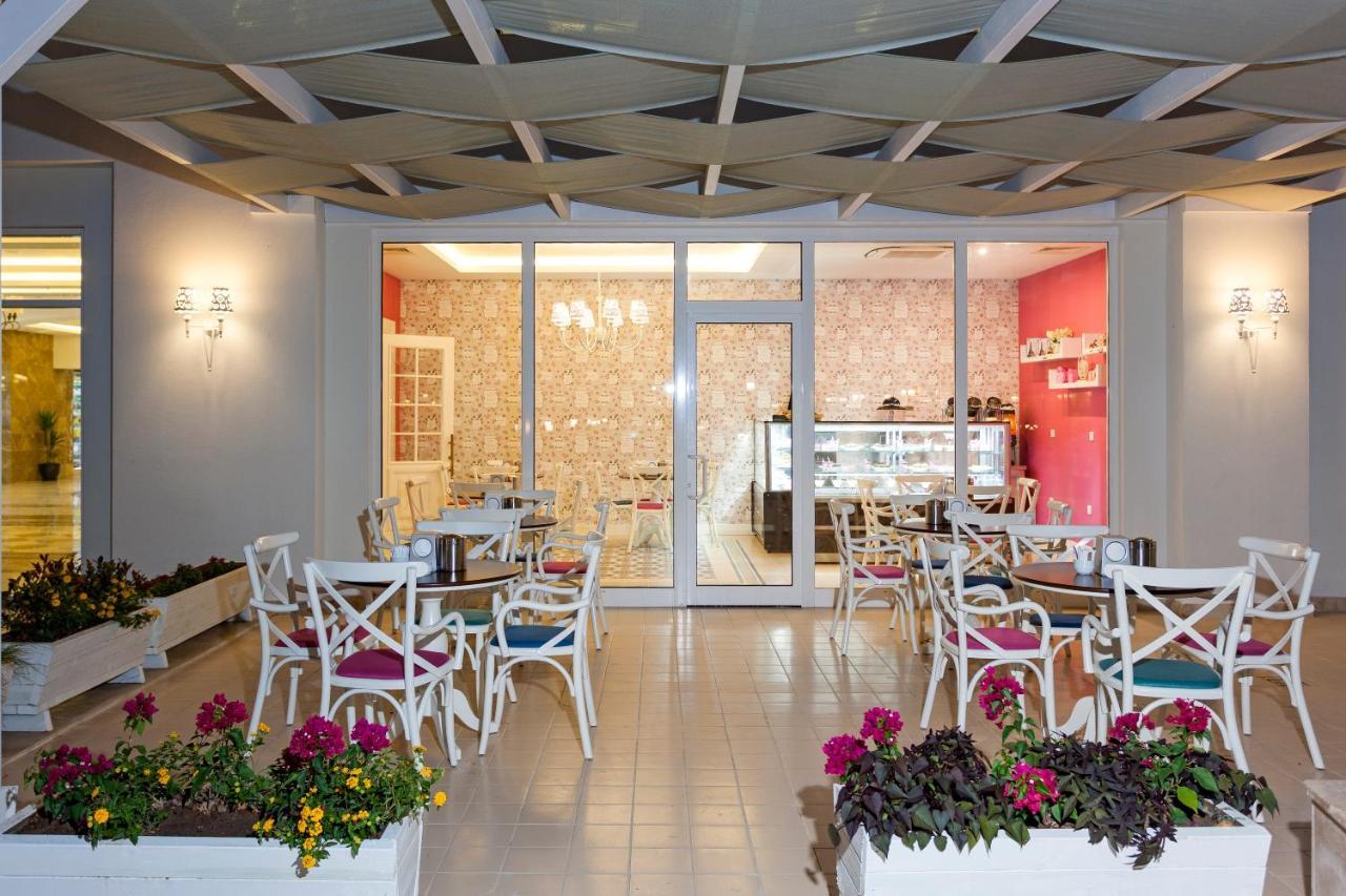 KARMIR RESORT & SPA — KEMER — fotografie hotel nr. 35