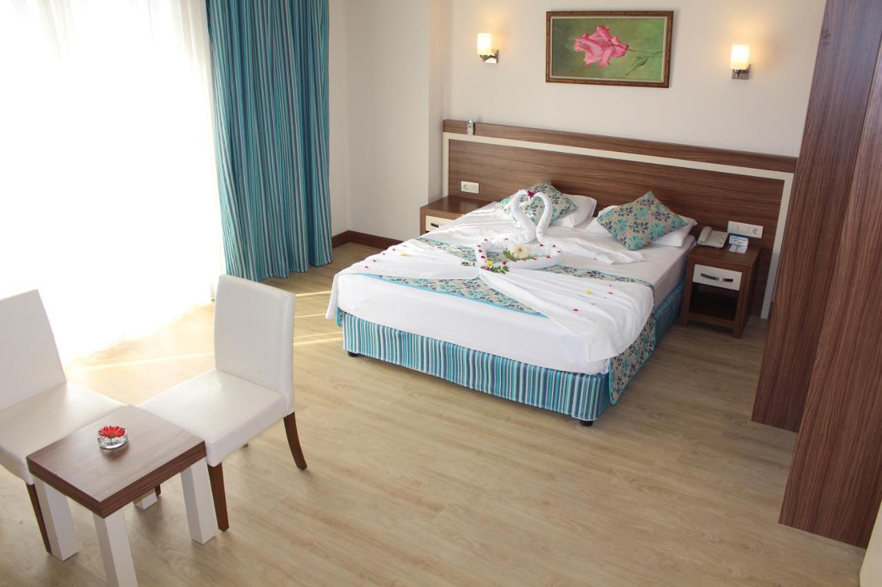 SIDE WEST PARK HOTEL SPA — EVRENSEKI — fotografie hotel nr. 9