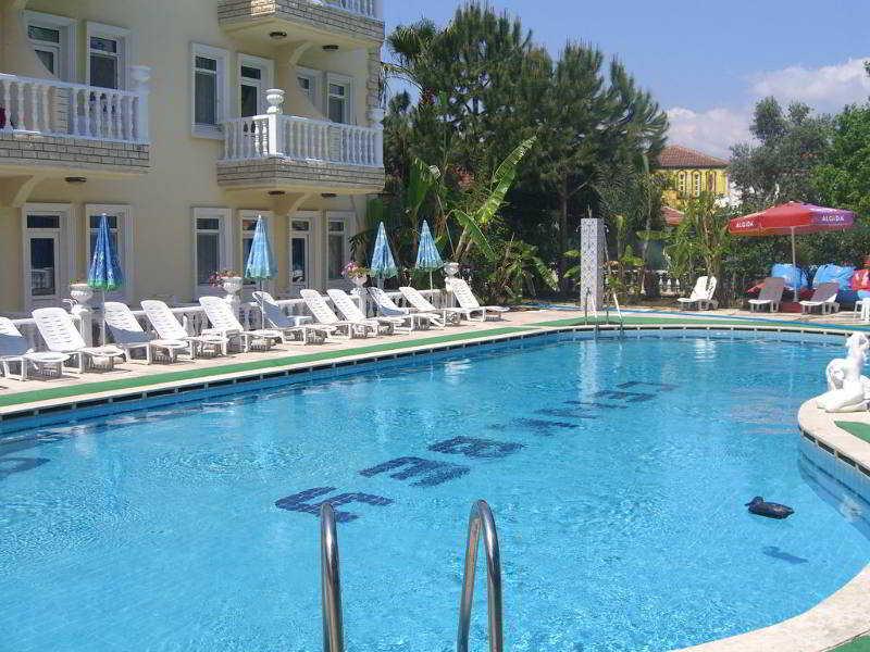 CENK BEY HOTEL — FETHIYE — fotografie hotel nr. 18