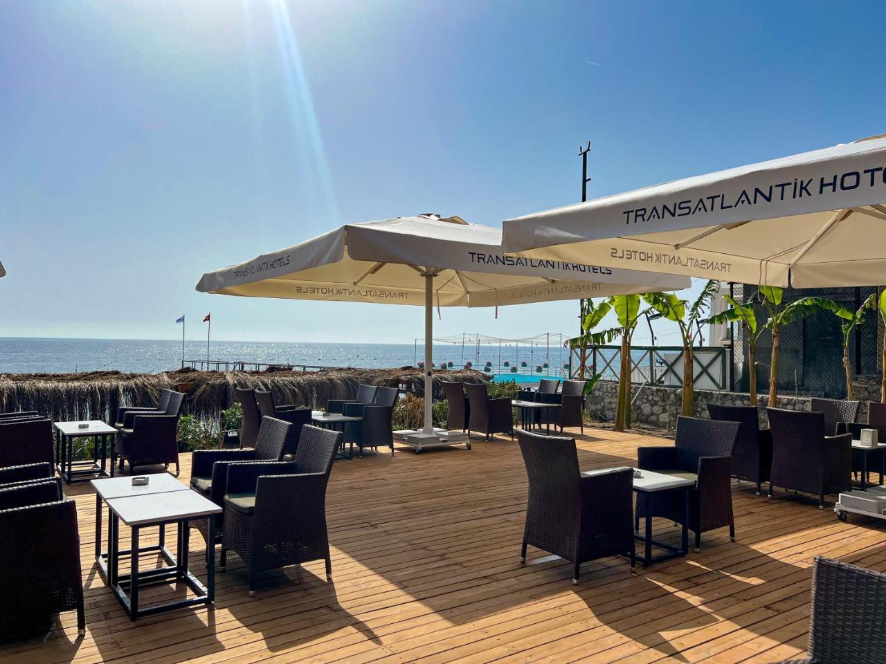 TRANSATLANTIK BEACH HOTEL — KEMER — fotografie hotel nr. 27