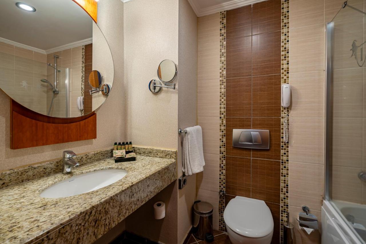 SUNLAND RESORT HOTEL BELDIBI — BELDIBI — fotografie hotel nr. 15