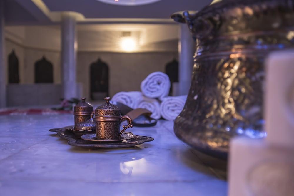 LE BLEU HOTEL & RESORT — KUSADASI — fotografie hotel nr. 16