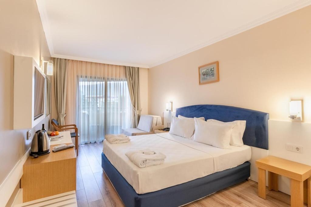 LANCORA BEACH — KEMER — фотография отеля №14