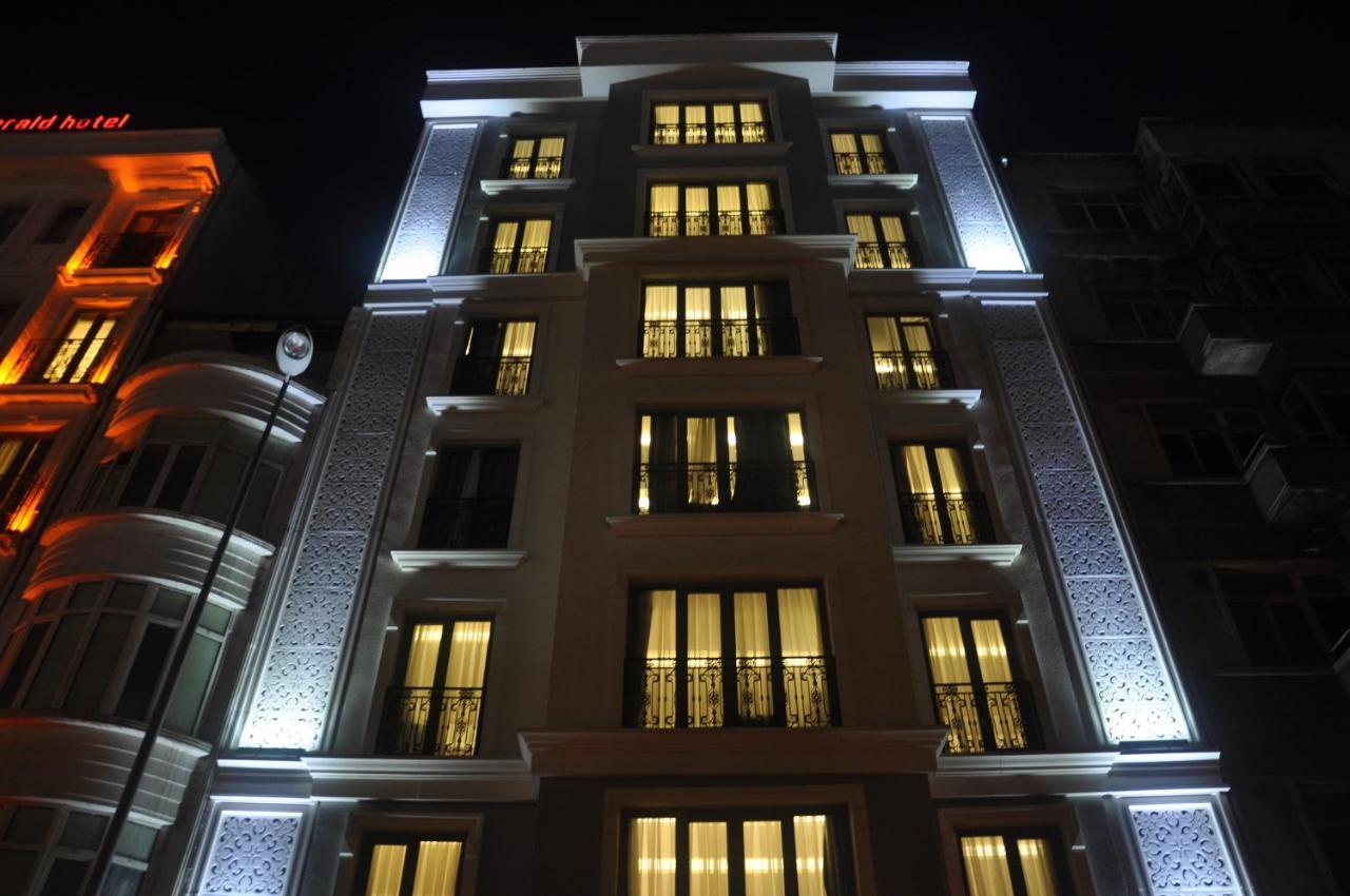 INNTEL HOTEL ISTANBUL — ISTANBUL — fotografie hotel nr. 35