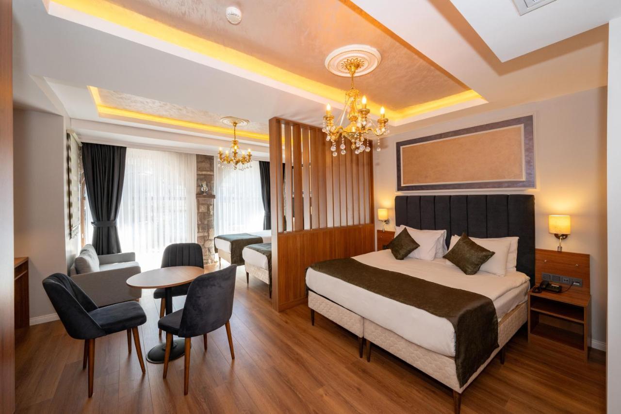 ISTANBUL HARMONY HOTEL — ISTANBUL — фотография отеля №3