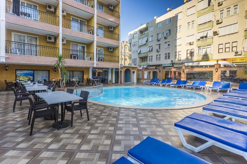 WASA HOTEL ALANYA — ALANYA — fotografie hotel nr. 22