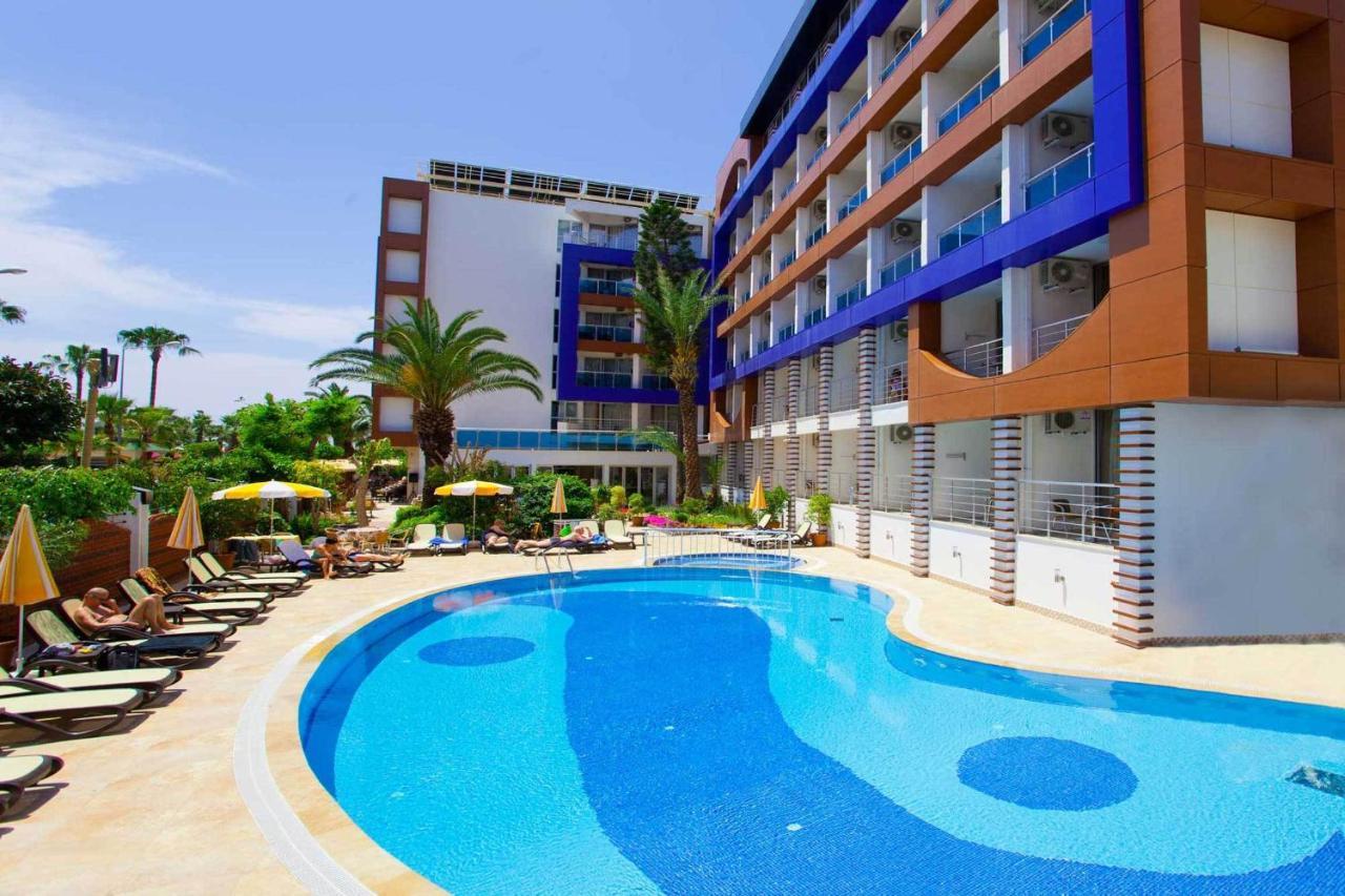 HOTEL GARDENIA — ALANYA — фотография отеля №4