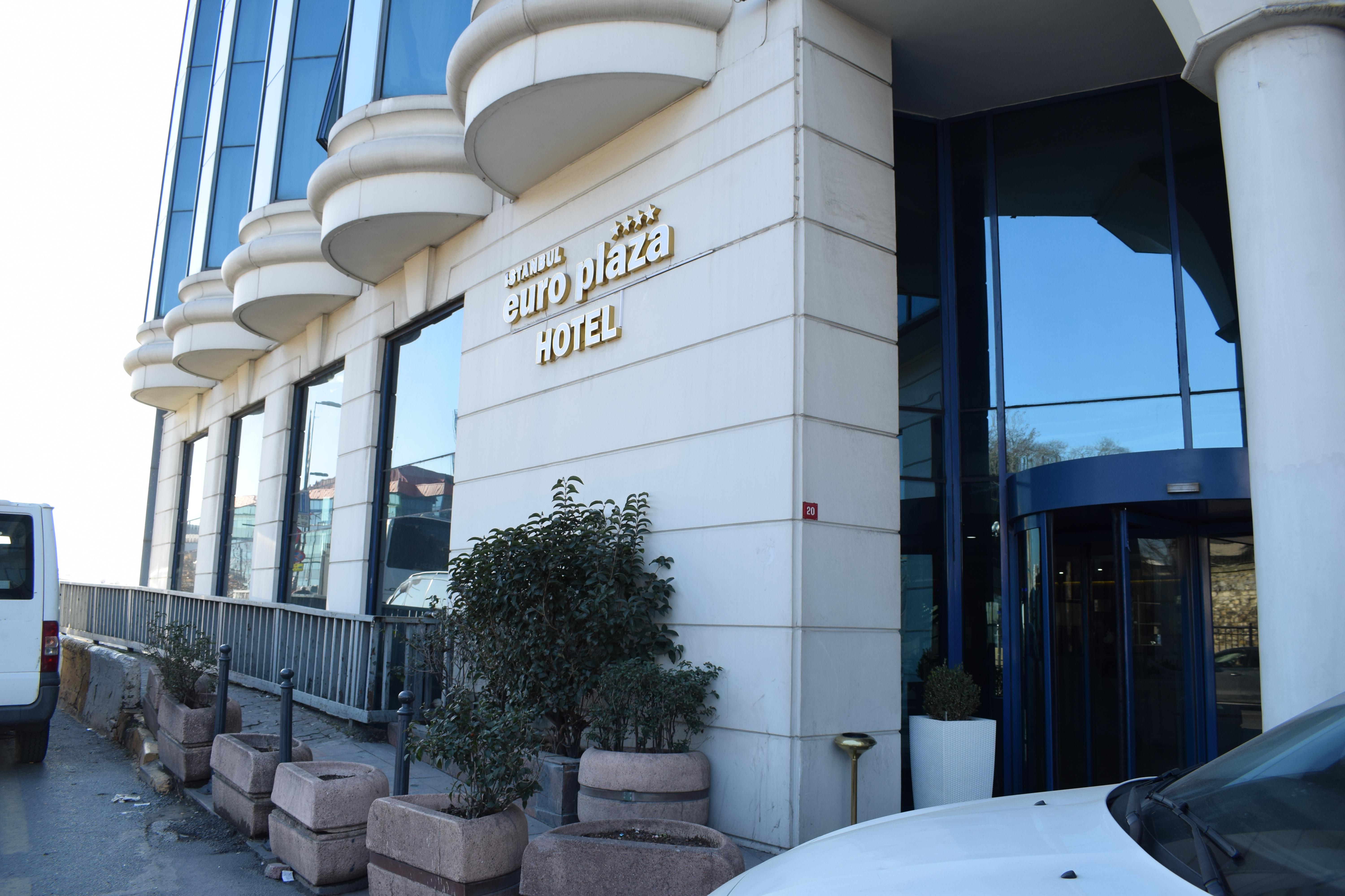 EUROPLAZA — ISTANBUL — fotografie hotel nr. 12