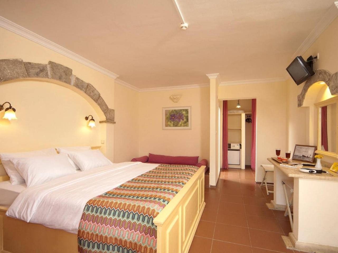 CLUB RESORT ATLANTIS — SEFERIHISAR — fotografie hotel nr. 30