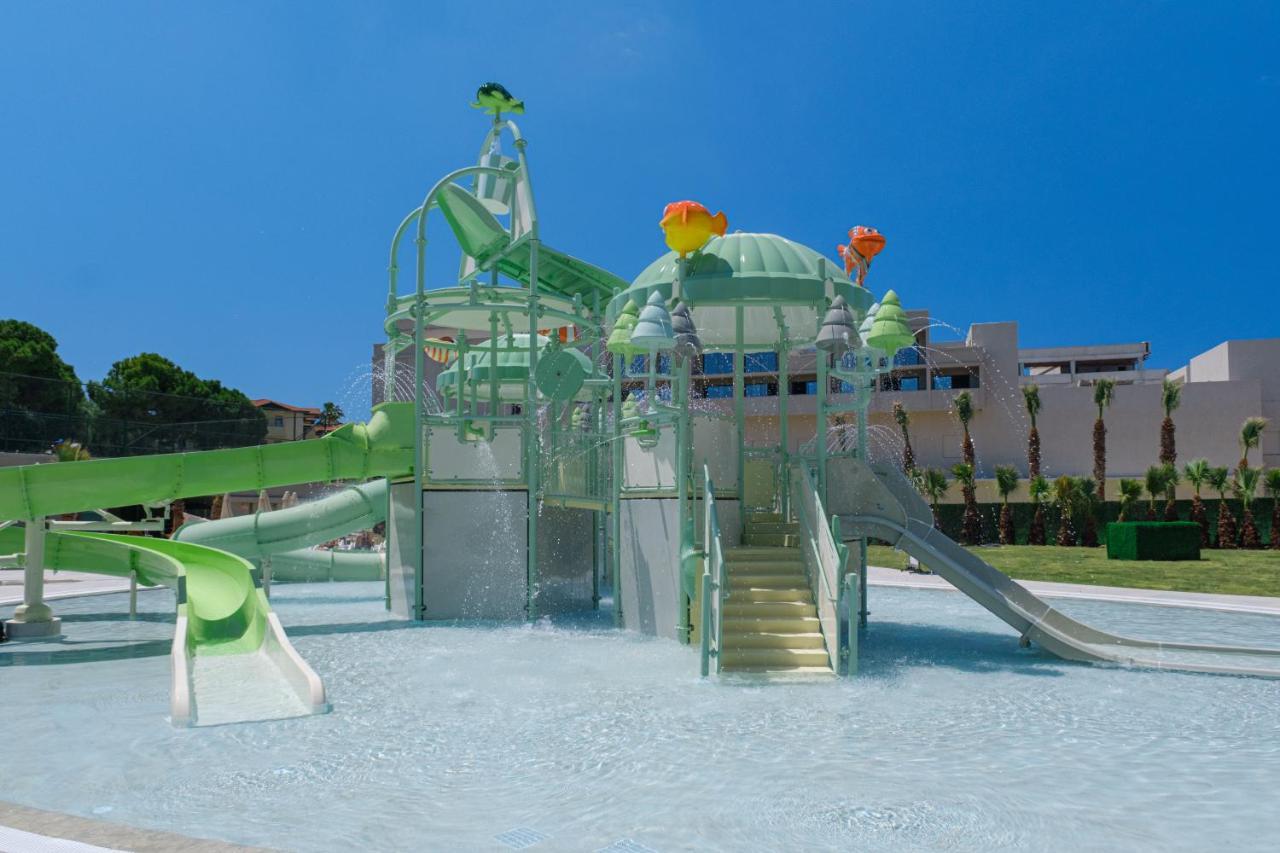 MELAS HOLIDAY VILLAGE — SIDE — fotografie hotel nr. 3