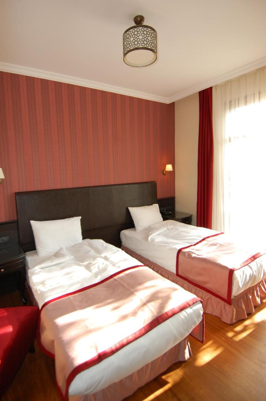 SULTAN MEHMED HOTEL — ISTANBUL — fotografie hotel nr. 20