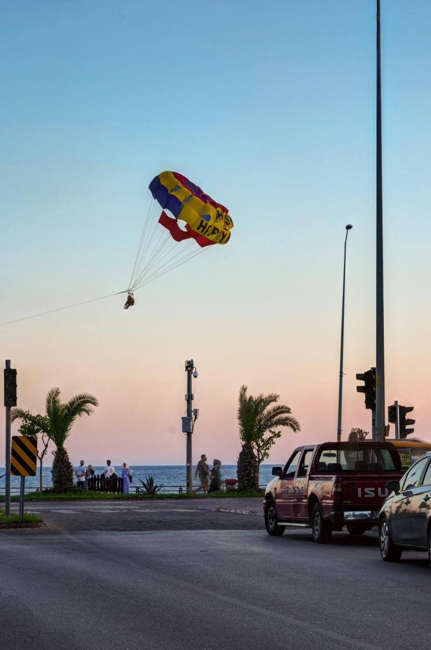 PARADOR BEACH HOTEL — ALANYA — фотография отеля №32