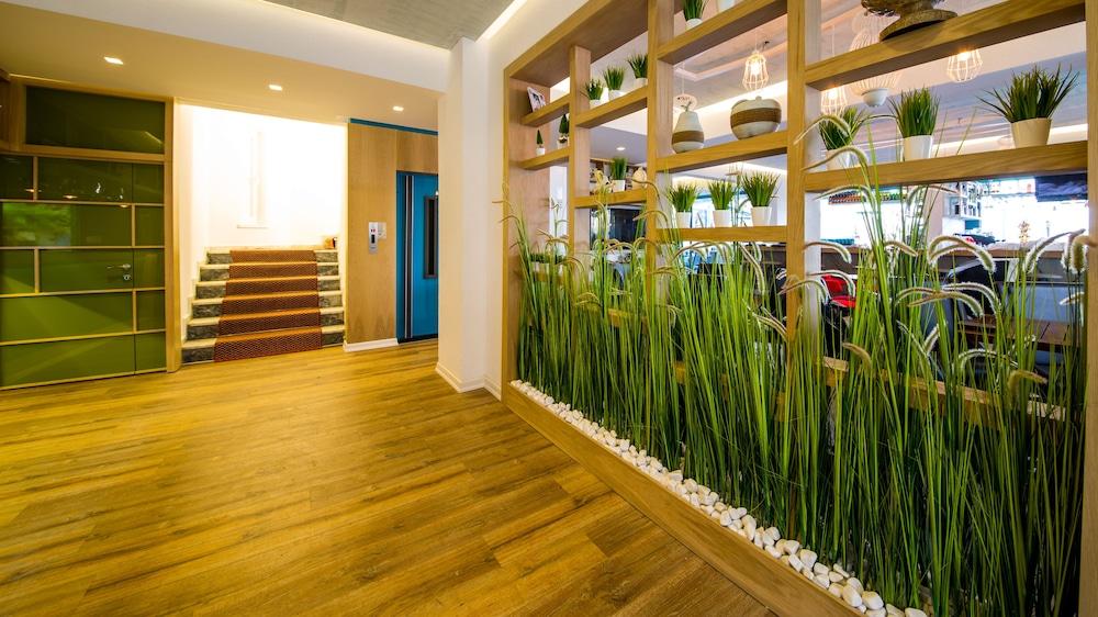 HONEYMOON BEACH HOTEL — MARMARIS — fotografie hotel nr. 2
