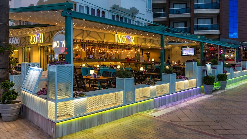 HONEYMOON BEACH HOTEL — MARMARIS — fotografie hotel nr. 19