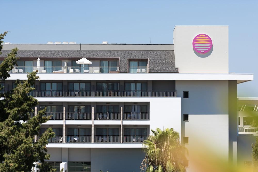TUI BLUE BARUT ANDIZ (ADULTS ONLY) — SIDE — фотография отеля №29