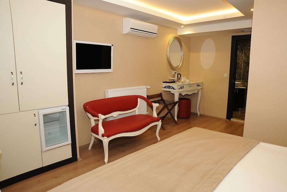 COMFORT ELITE HOTELS OLD CITY — ISTANBUL — fotografie hotel nr. 29