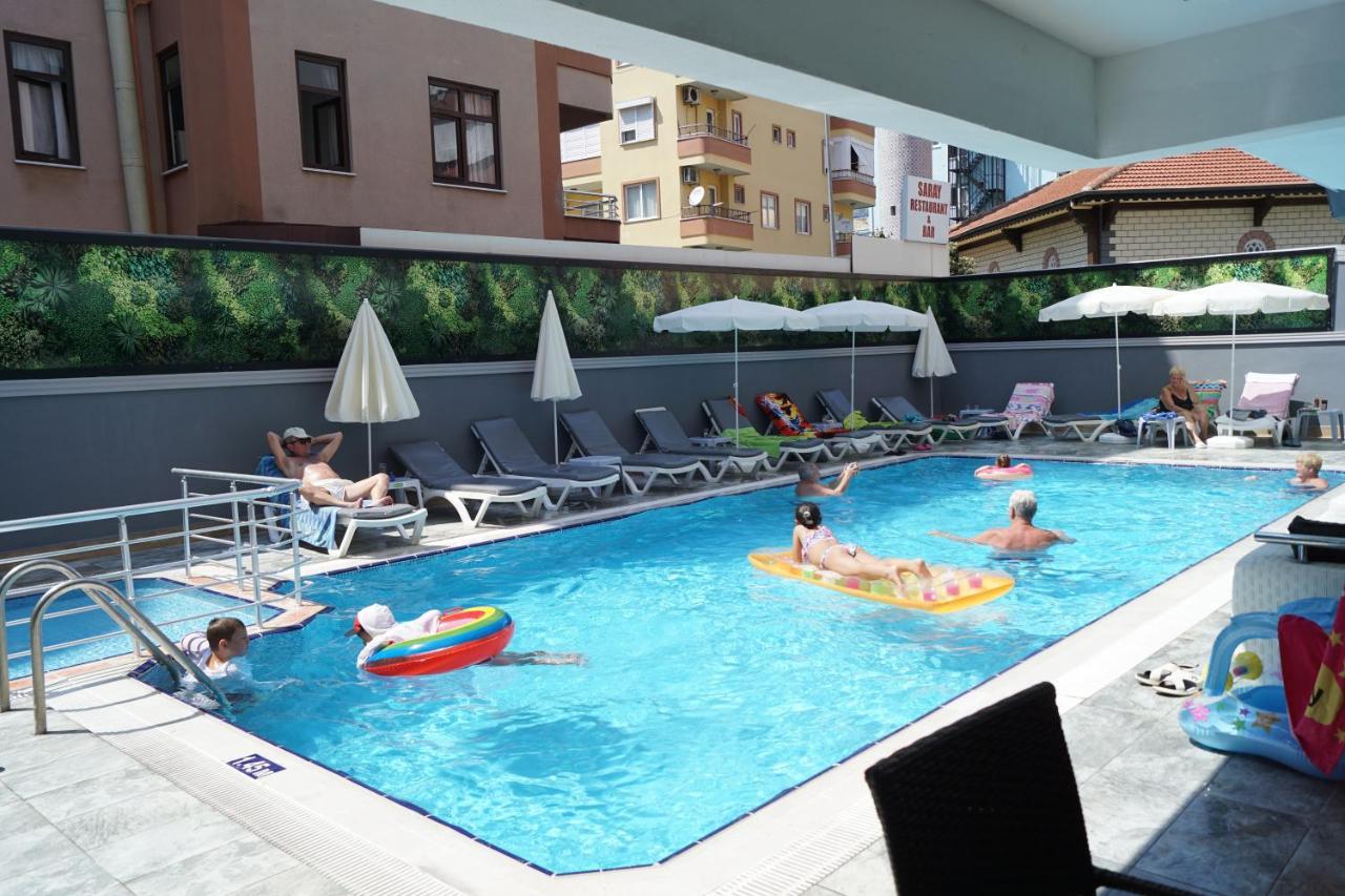 ASLAN CITY HOTEL — ALANYA