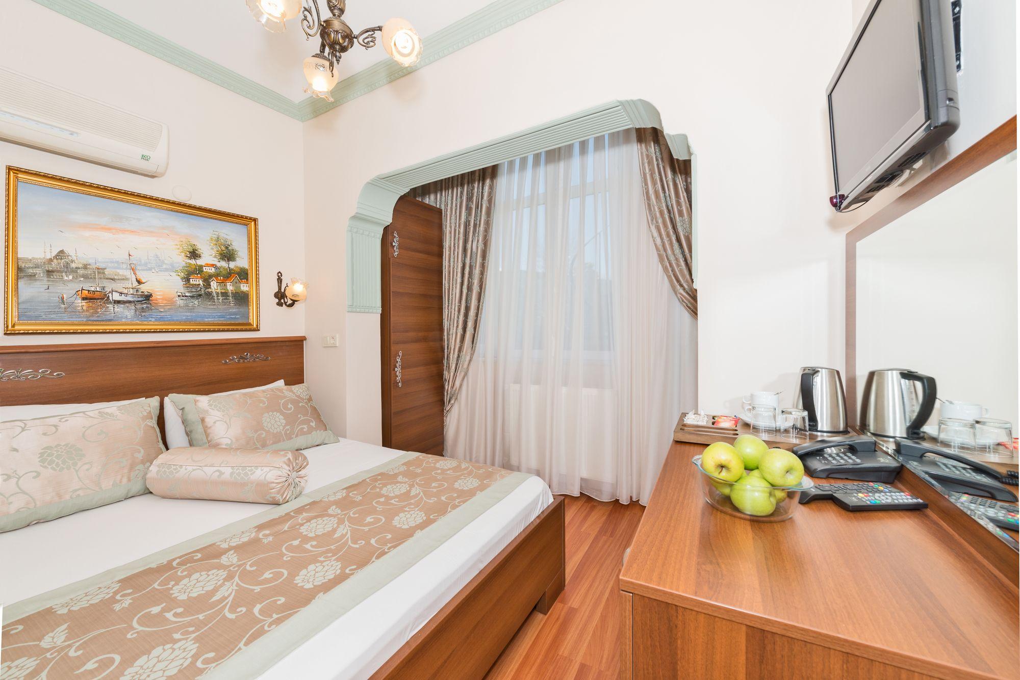 LAMP HOTEL — ISTANBUL — фотография отеля №12