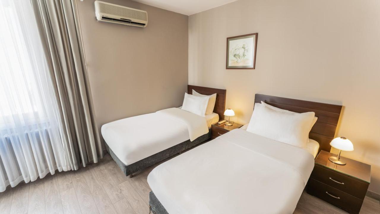 SUADIYE RESIDENCE — ISTANBUL — fotografie hotel nr. 15