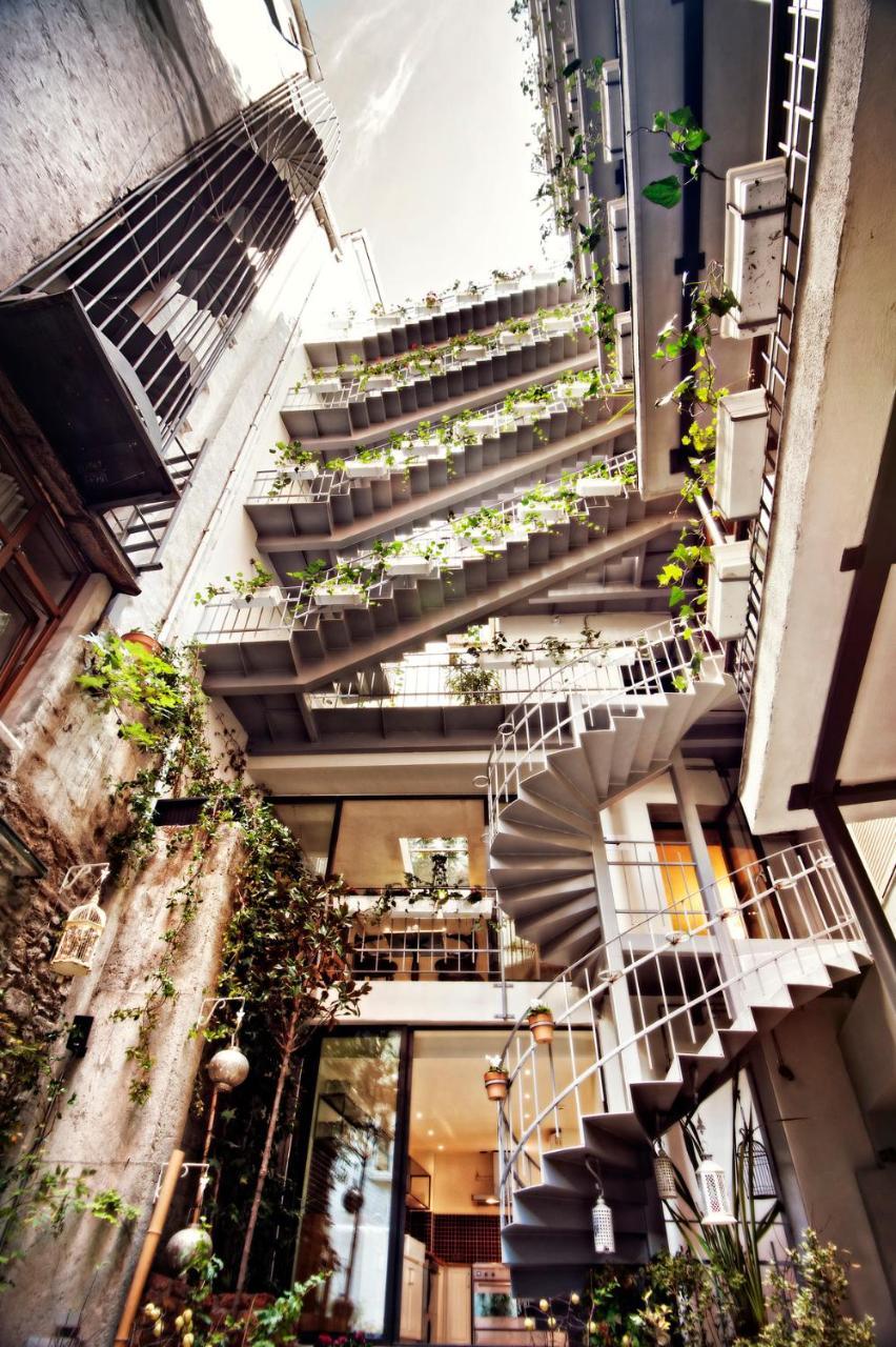 NURU ZIYA SUITES — ISTANBUL — фотография отеля №28